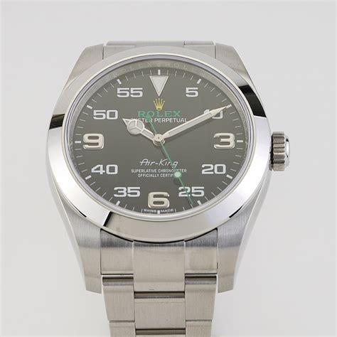 rolex oyster perpetual 2nd hand|used rolex oyster perpetual 36mm.